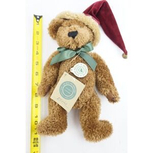 Boyds Bears Elvin The Polar Bear Investment Collectible Plush Toy